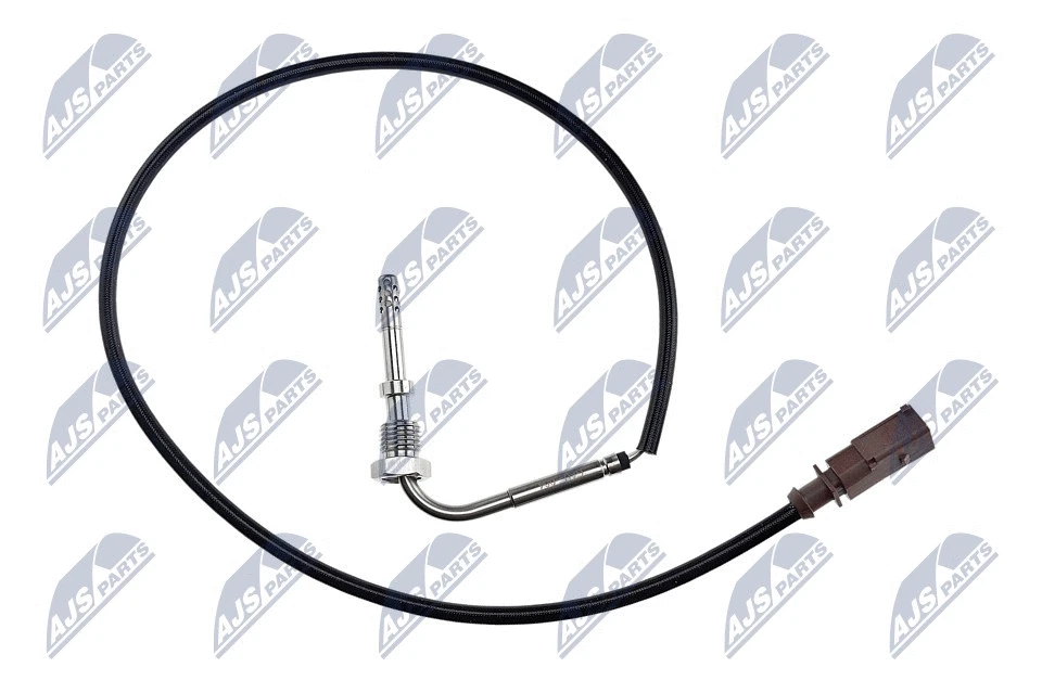 ДАТЧИК ТЕМПЕРАТУРИ ОГ | AUDI A3 1.6TDI,2.0TDI 2008-,SEAT ALTEA 1.6TDI,2.0TDI 2009-,SKODA OCTAVIA 1.6TDI,2.0TDI 2008-,VW GOLF V 2.0TDI 2007-,PASSAT 1.9TDI 2006-,2.0TDI 2008-/PRZED FILTREM CZҐSTEK STAЈYCH/