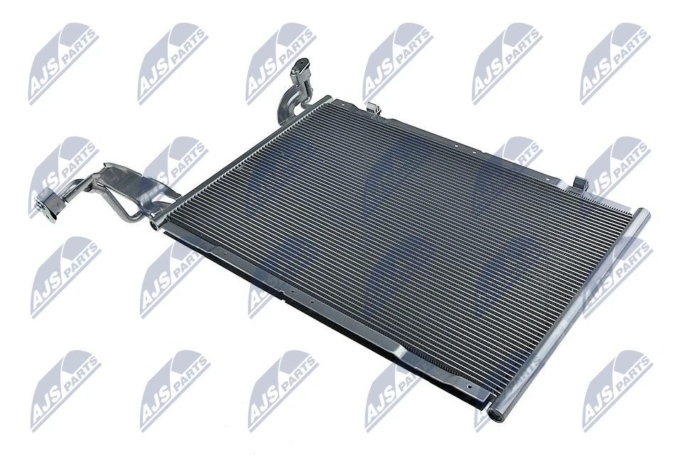 РАДІАТОР КОНДИЦІОНЕРУ | B-MAX (CB2) (12-) 1.6 TDCI, FIESTA VI (CCN) (12-) 1.5 TDCI, TRANSIT/TOURNEO COURIER (C4A) (14-) 1.6 TDCI (W/O DRYER, DIESEL)