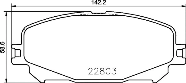 BREMBO P68071
