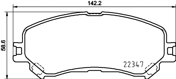 BREMBO P68067