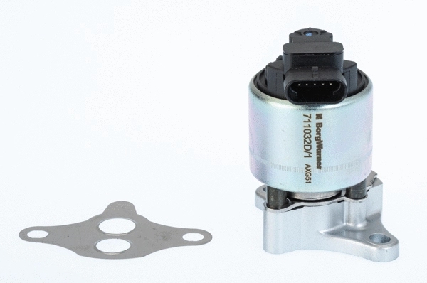 WAHLER CITROEN Клапан EGR C4 I,C5 I,II,Jumpy,Xsara,Fiat Scudo,Peugeot