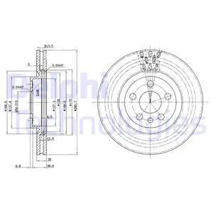 DELPHI BG2844