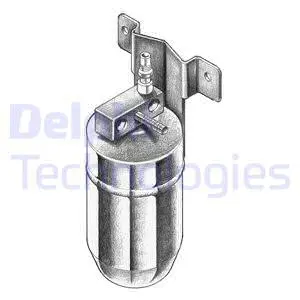 DELPHI FORD осушувач кондиціонера Galaxy,VW Sharan,Seat 1.9/2.8 95-