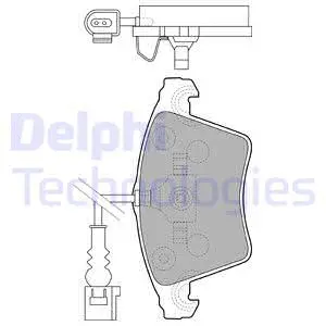 DELPHI LP1913