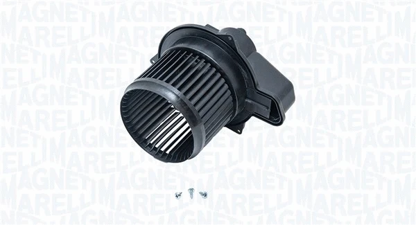 MAGNETI MARELLI FIAT вентилятор салону 500,Panda 07-