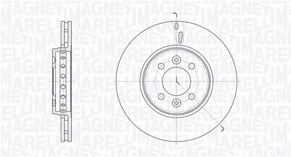 MAGNETI MARELLI 361302040787