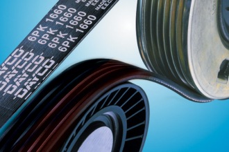 DAYCO. Ремень с поддержкой