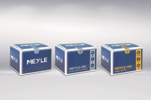 Компания MEYLE обновила дизайн упаковки