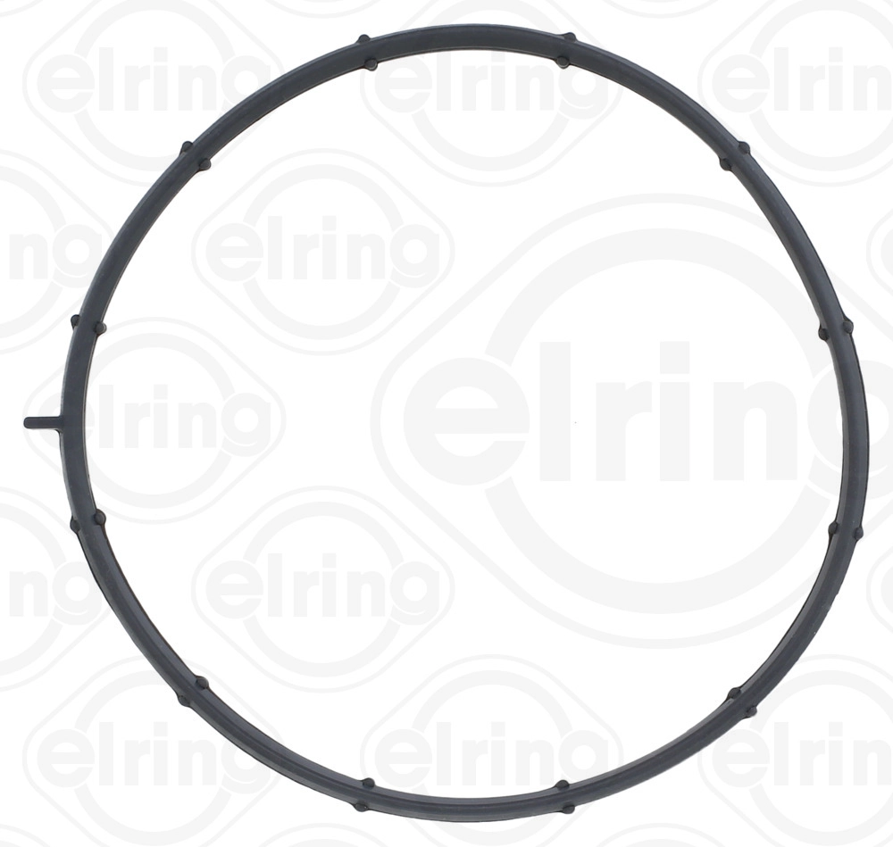 907520 ELRING Прокладка впускного коллектора