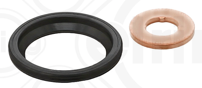 071040 ELRING Комплект прокладок з різних матеріалів