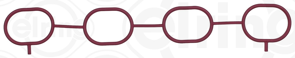 478420 ELRING Прокладка впускного коллектора