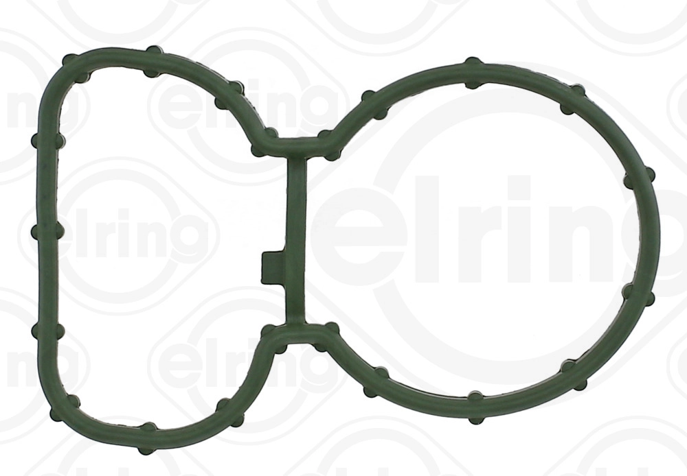 546900 ELRING Прокладка впускного коллектора