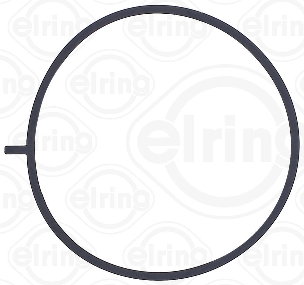 478600 ELRING Прокладка впускного коллектора