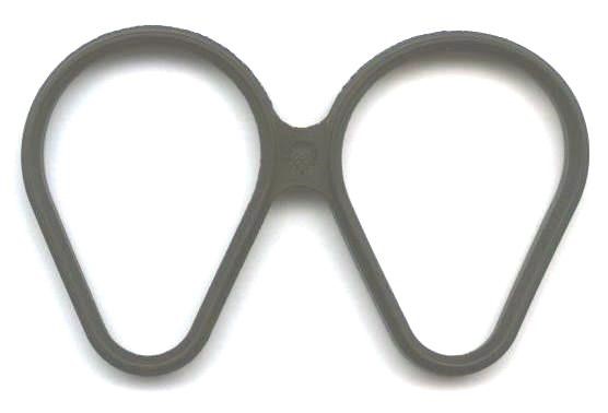 773280 ELRING Прокладка впускного коллектора