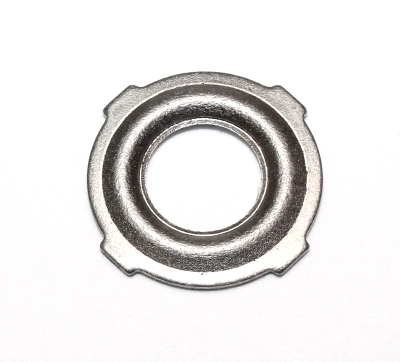 297330 ELRING Шайба інжектора (5x11,4 x1,3) CHEVROLET CORSA  ISUZU GEMINI, TROOPER II, ELF  MAZDA 323 S V  OPEL ASTRA F, CAMPO, COMBO, CORSA A, CORSA A TR, CORSA B, KADETT E 1.5D/1.7D/3.1D 09.80-12.02