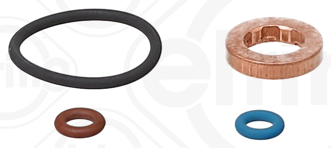883670 ELRING Комплект прокладок з різних матеріалів