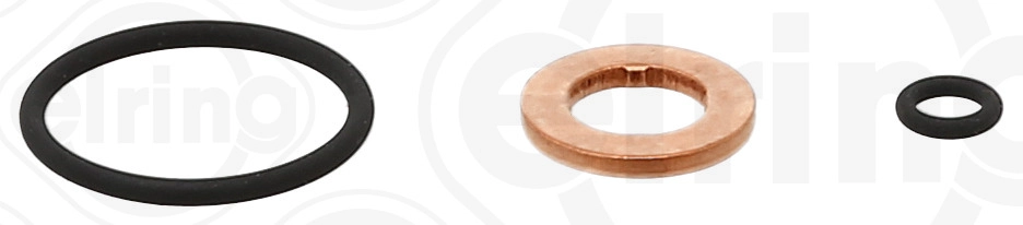 883690 ELRING Кільця ущільнювальні форсунок паливних, комплект