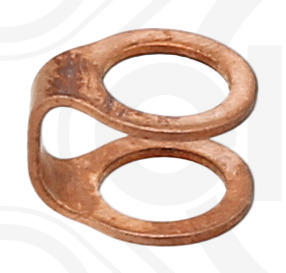 175811 ELRING Шайба мідна