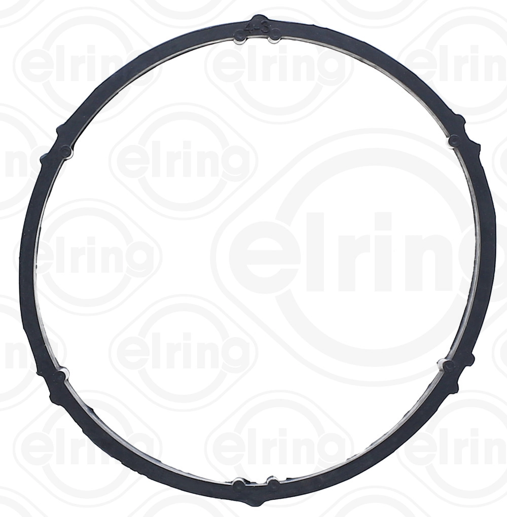 687650 ELRING Прокладка впускного коллектора