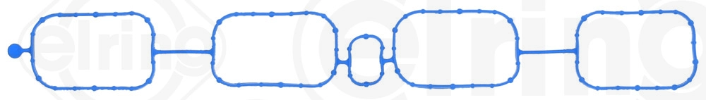 564350 ELRING Прокладка впускного коллектора