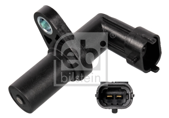 106813 FEBI BILSTEIN Датчик положення колінчастого вала HYUNDAI ACCENT IV, I10 I, I10 II, I20 I, I20 II  KIA PICANTO II, PICANTO III, RIO III, RIO IV 1.1D-1.4D 08.08-