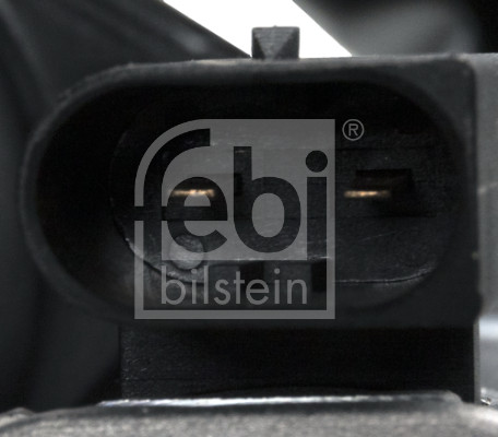 185704 FEBI BILSTEIN Компресор пневматичної підвіски MERCEDES R (W251, V251), SPRINTER 3,5-T (B906), SPRINTER 3-T (B906), SPRINTER 4,6-T (B906), SPRINTER 5-T (B906)  VW TRANSPORTER T5 1.8-6.2 04.03-12.19