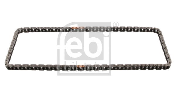 31803 FEBI BILSTEIN Ланцюг ГРМ (кількість ланок: 112) CHRYSLER NEON II, PT CRUISER  FIAT 500X, LINEA, TIPO  JEEP RENEGADE  MINI (R50, R53), (R52) 1.6 06.01-