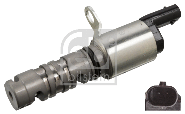 107417 FEBI BILSTEIN Клапан керування, регулювання фаз газорозподілу febi Plus