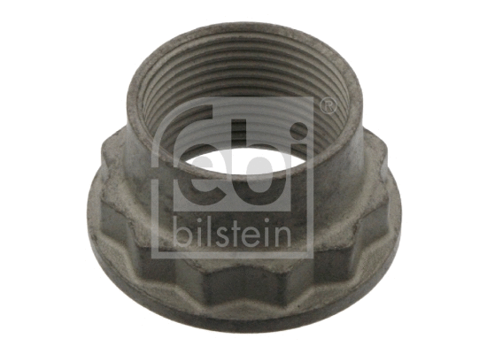 36330 FEBI BILSTEIN гайка корончаста дванадцятигранна