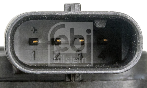 188461 FEBI BILSTEIN Витратомір повітря (4 pin, модуль) AUDI A1, A3, A4 B9, A5, Q2, TT  CUPRA FORMENTOR  SEAT ARONA, ATECA, IBIZA IV, IBIZA IV SC, IBIZA IV ST, IBIZA V, LEON, LEON SC, LEON ST, TARRACO 0.8DH-2.0H 07.08-