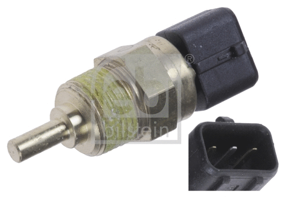107540 FEBI BILSTEIN Датчик температури охолоджуючої рідини
