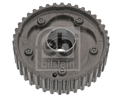 48411 FEBI BILSTEIN Шків з датчиком фаз ГРМ CITROEN C2, C3 I, C4, C4 I  PEUGEOT 1007, 206, 207, 307 1.4 10.03-