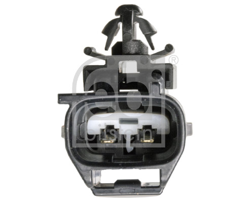 186615 FEBI BILSTEIN Датчик положення колінчастого вала SUBARU TREZIA  TOYOTA AURIS, COROLLA, URBAN CRUISER, VERSO S, YARIS 1.4D 08.05-