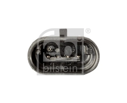 105991 FEBI BILSTEIN Датчик тиску у впускному колекторі (4 pin) MINI (R50, R53), (R52)  ROVER 75, 75 I 18K4F-W11B16A 02.99-07.08