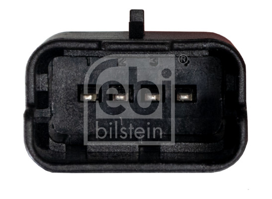 186490 FEBI BILSTEIN Датчик тиску у впускному колекторі (4 pin) DS DS 3  CITROEN C1 II, C3 AIRCROSS I, C3 AIRCROSS II, C3 II, C3 III, C4 CACTUS, C-ELYSEE, DS3  PEUGEOT 108, 2008 I, 208, 208 I, 301 1.0-1.6D 03.12-