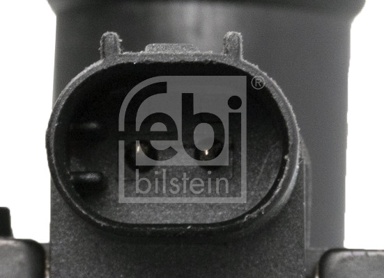 184686 FEBI BILSTEIN Клапан обігрівача BMW 3 (E90), X3 (E83), X5 (E70), X6 (E71, E72) 2.5/3.0/3.0D 12.04-07.14