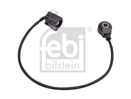 106808 FEBI BILSTEIN Датчик детонації VOLVO C30, S40 II, S60 II, S80 II, V40, V50, V60 I, V70 III  FORD B-MAX, C-MAX, C-MAX II, ECOSPORT, FIESTA V, FIESTA VI, FOCUS C-MAX, FOCUS I, FOCUS II, FOCUS III 1.0-4.0 10.98-