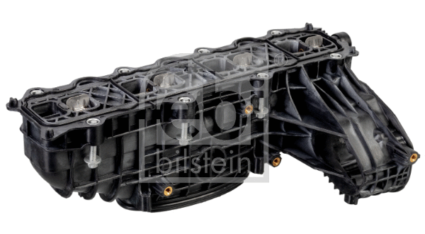 175771 FEBI BILSTEIN Впускний колектор без приводу вихрової заслінки з прокладкою МВ (вир-во FEBI)