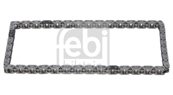 181873 FEBI BILSTEIN Ланцюг ГРМ (кількість ланок: 82) JAGUAR E-PACE, F-PACE, XE, XF II, XF SPORTBRAKE  LAND ROVER DEFENDER, DISCOVERY SPORT, DISCOVERY V, RANGE ROVER EVOQUE, RANGE ROVER VELAR 2.0-2.2D 06.11-