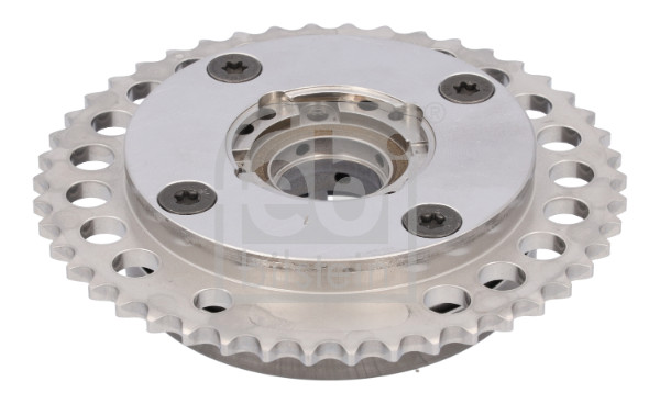 184790 FEBI BILSTEIN Шків з датчиком фаз ГРМ BMW 1 (F40), 2 (F45), 2 (G42, G87), 2 GRAN COUPE (F44), 2 GRAN TOURER (F46), 3 (G20, G80, G28), 3 (G21, G81), 7 (G11, G12), 8 (G14, F91), 8 (G15, F92) 1.5-3.0H 03.18-