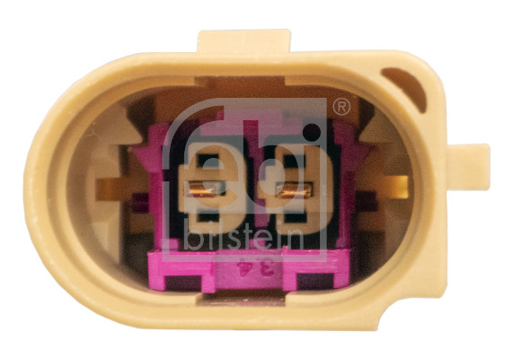 185426 FEBI BILSTEIN FEBI AUDI Датчик температури ВГ A4 3.0 TDI 15-, A5 3.0 TDI 16-, A6 3.0 TDI 14-, A7 3.0 TDI 15-, Q7 3.0 TDI 15-