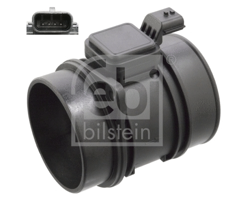 105868 FEBI BILSTEIN PRZEPЈYWOMIERZ POWIETRZA RENAULT MEGANE 2,0DCI 09-