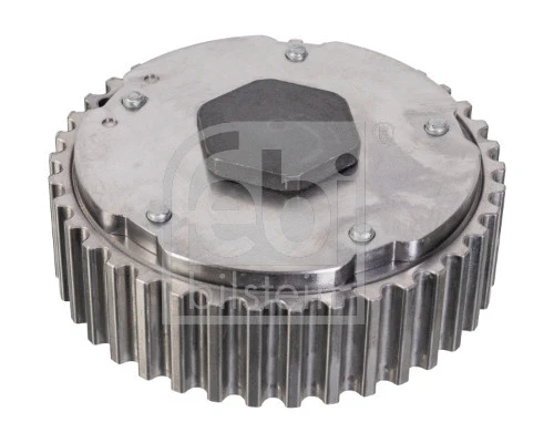 180133 FEBI BILSTEIN Шків з датчиком фаз ГРМ CITROEN C3 III, C4 II, C-ELYSEE  PEUGEOT 208 II, 301, 308 I, 308 II, 408 1.6/1.6LPG 01.12-