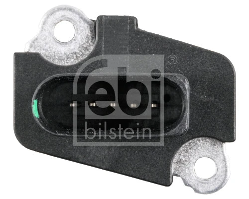179895 FEBI BILSTEIN Витратомір повітря (5 pin, картрідж) AUDI A3, A4 B7, A6 C6, TT  SEAT ALTEA, ALTEA XL, EXEO, EXEO ST, LEON, TOLEDO III  SKODA OCTAVIA II  VW EOS, GOLF V, GOLF VI, JETTA III, PASSAT B6 2.0 09.04-11.17