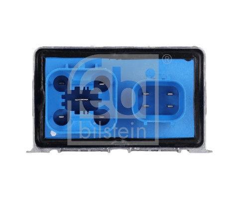 183987 FEBI BILSTEIN Контролер/реле свічок накалу OPEL CORSA D, CORSA D/HATCHBACK 1.3D 07.06-08.14