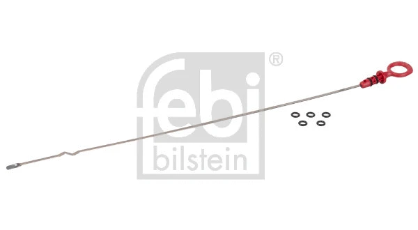 179329 FEBI BILSTEIN Щуп рівня мастила VOLVO C70 I, S60 I, S70, S80 I, V70 I, V70 II, XC70 I, XC90 I 2.0-2.5 12.95-12.14