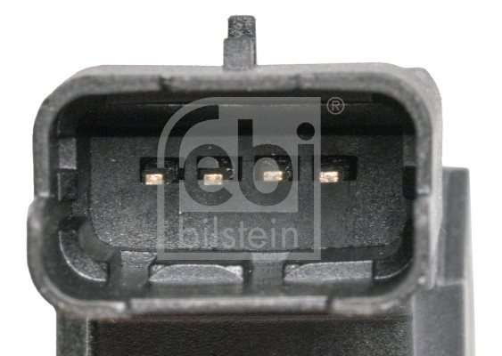 186534 FEBI BILSTEIN Intake manifold pressure sensor (4 pin) fits: DS DS 3, DS 4, CITROEN BERLINGO MULTISPACE, BERLINGO/MINIVAN, C3 / C3 ORIGIN III, C3 AIRCROSS II, C3 II, C3 PICASSO, C4 CACTUS 1.2 01.13-