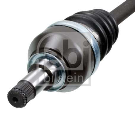 184657 FEBI BILSTEIN FEBI DB Полуось левая L=570mm A-Class W168 -04