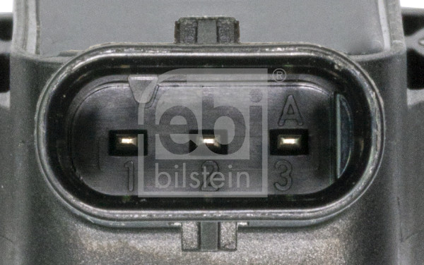 185911 FEBI BILSTEIN Датчик тиску у впускному колекторі (3 pin) AUDI A1, A1 ALLSTREET, A1 CITY CARVER, A3, Q2, Q3, CUPRA FORMENTOR, LEON, LEON SPORTSTOURER, SEAT ARONA, ATECA, IBIZA V, LEON B18B-DXUA 08.11-