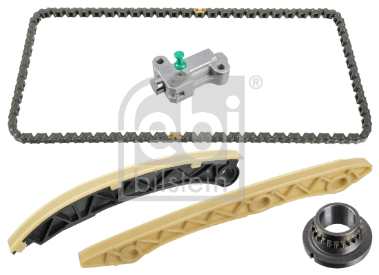 108173 FEBI BILSTEIN Комплект ГРМ (ланцюг + шестерня) HONDA ACCORD VIII, CIVIC IX, CIVIC VIII, CIVIC X, CR-V III, CR-V IV, FR-V, HR-V 1.6-2.0 09.05-